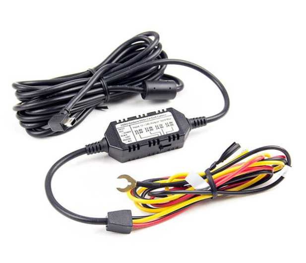 Viofo Adapter zasilania parkingowego 12-24V (HK3) miniUSB - 660051 - zdjęcie 2